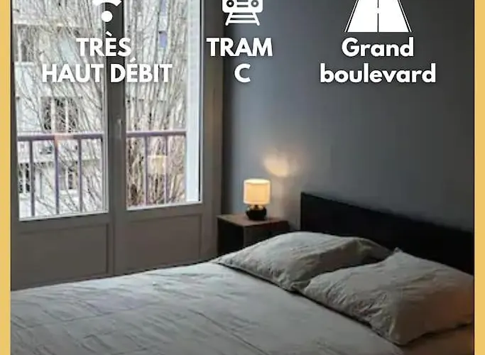 R\'Apparts T2 Duplex Urbain