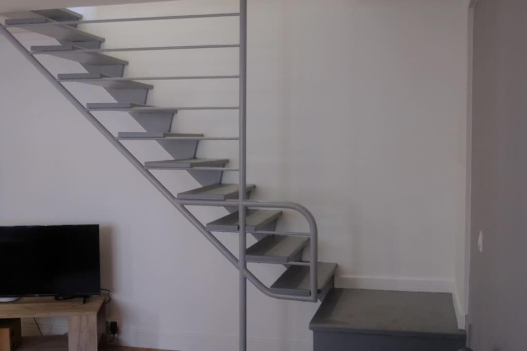 Apartment R'apparts T2 Duplex Urbain *
