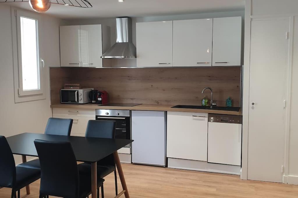 Apartment R'apparts T2 Duplex Urbain