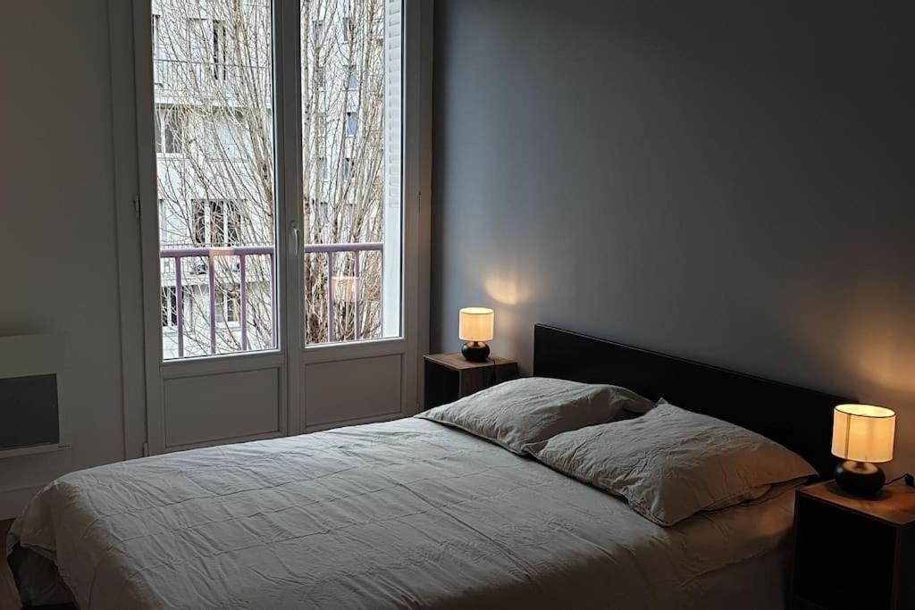 R'apparts T2 Duplex Urbain Grenoble