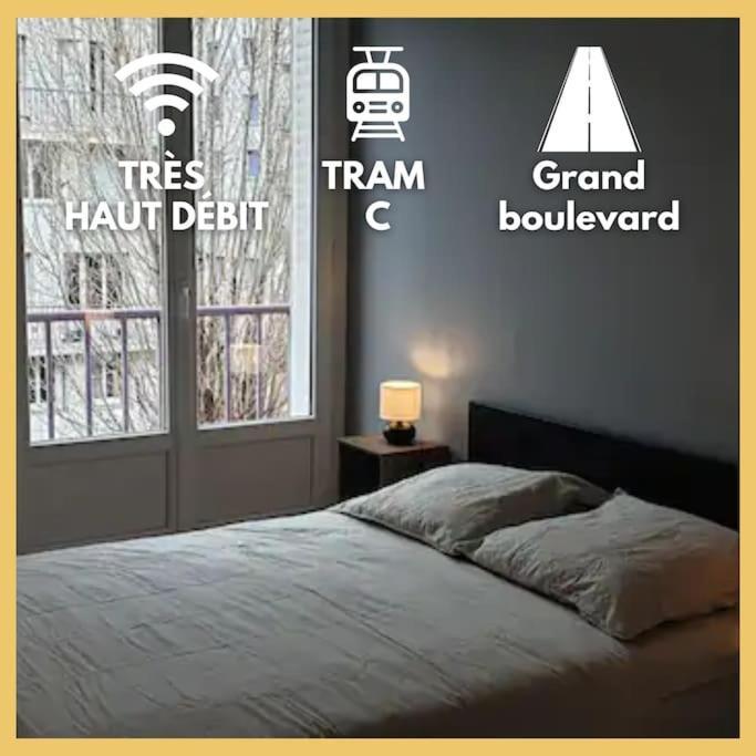 R'apparts T2 Duplex Urbain *